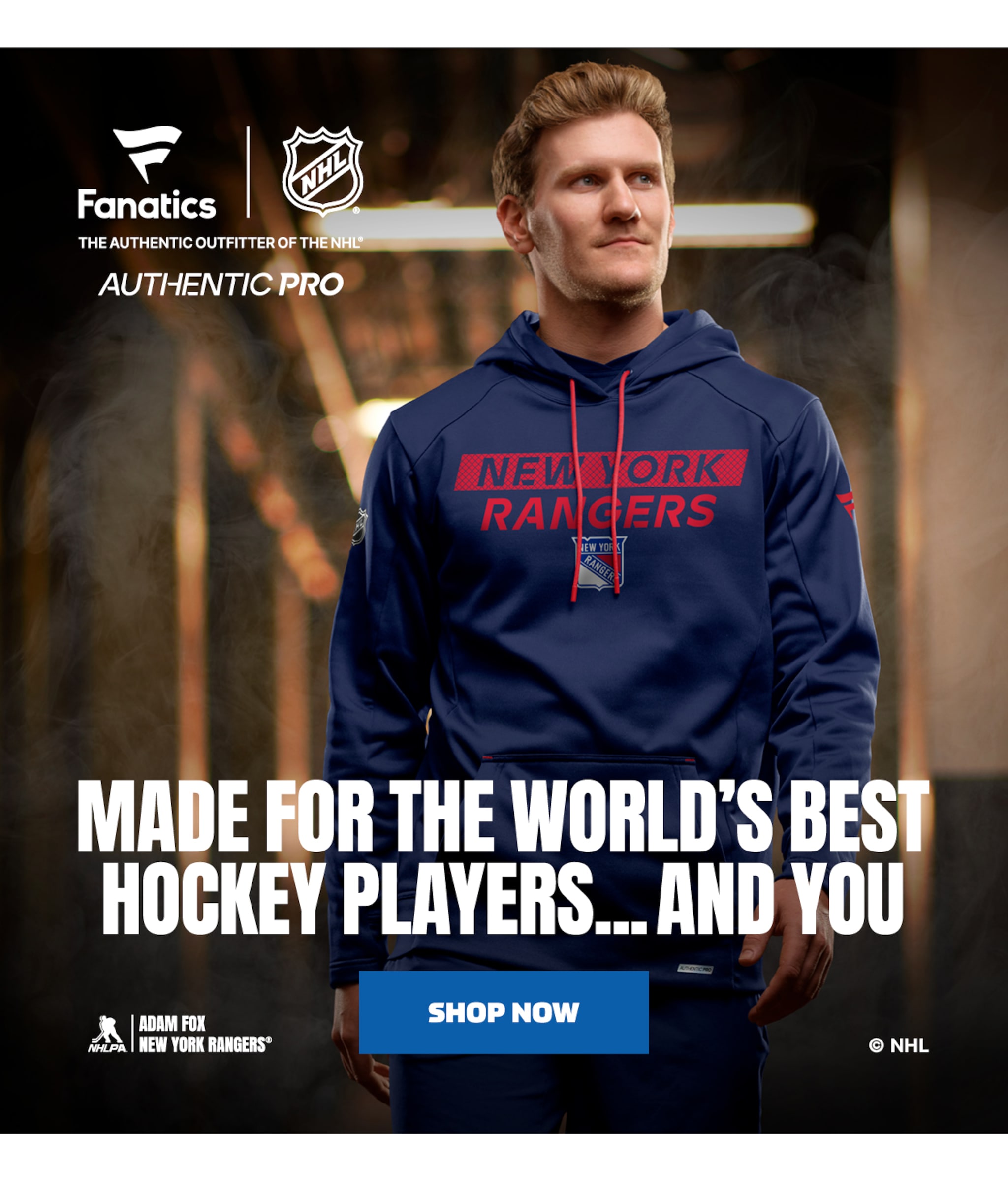 New Authentic Pro Drop. Shop Now!